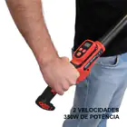 Varejador Donker´s VR310 Carbono 12V 350W Brushless