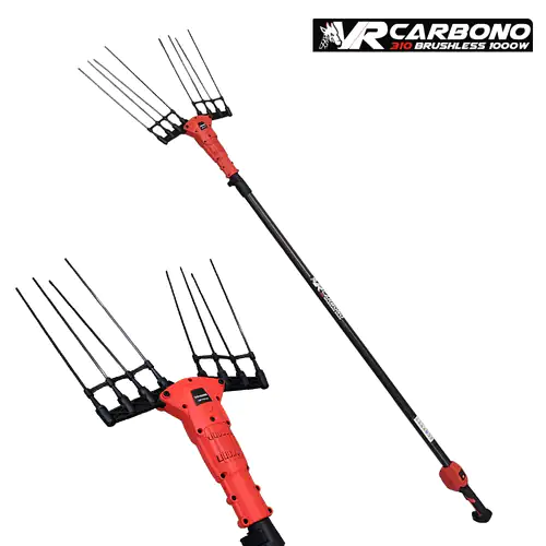 Varejador Donker´s VR310 Carbono 18-48V 1000W Brushless Varejador Donker´s VR310 Carbono 18-48V 1000W Brushless