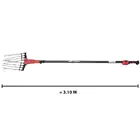 Varejador Donker´s VR310 Carbono 18-48V 1000W Brushless