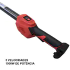 Varejador Donker´s VR310 Carbono 18-48V 1000W Brushless