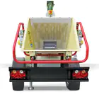 Biotriturador Negri R240 c/ Motor Honda 21HP