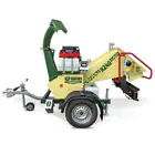Biotriturador Negri R240 c/ Motor Honda 21HP