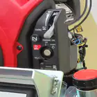 Biotriturador Negri R240 c/ Motor Honda 21HP