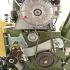 Biotriturador Negri R240 c/ Motor Honda 21HP