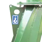 Biotriturador Negri R240 c/ Motor Honda 21HP