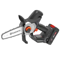 Husqvarna Aspire P8X-P4A Cordless Pruner with Battery and Charger