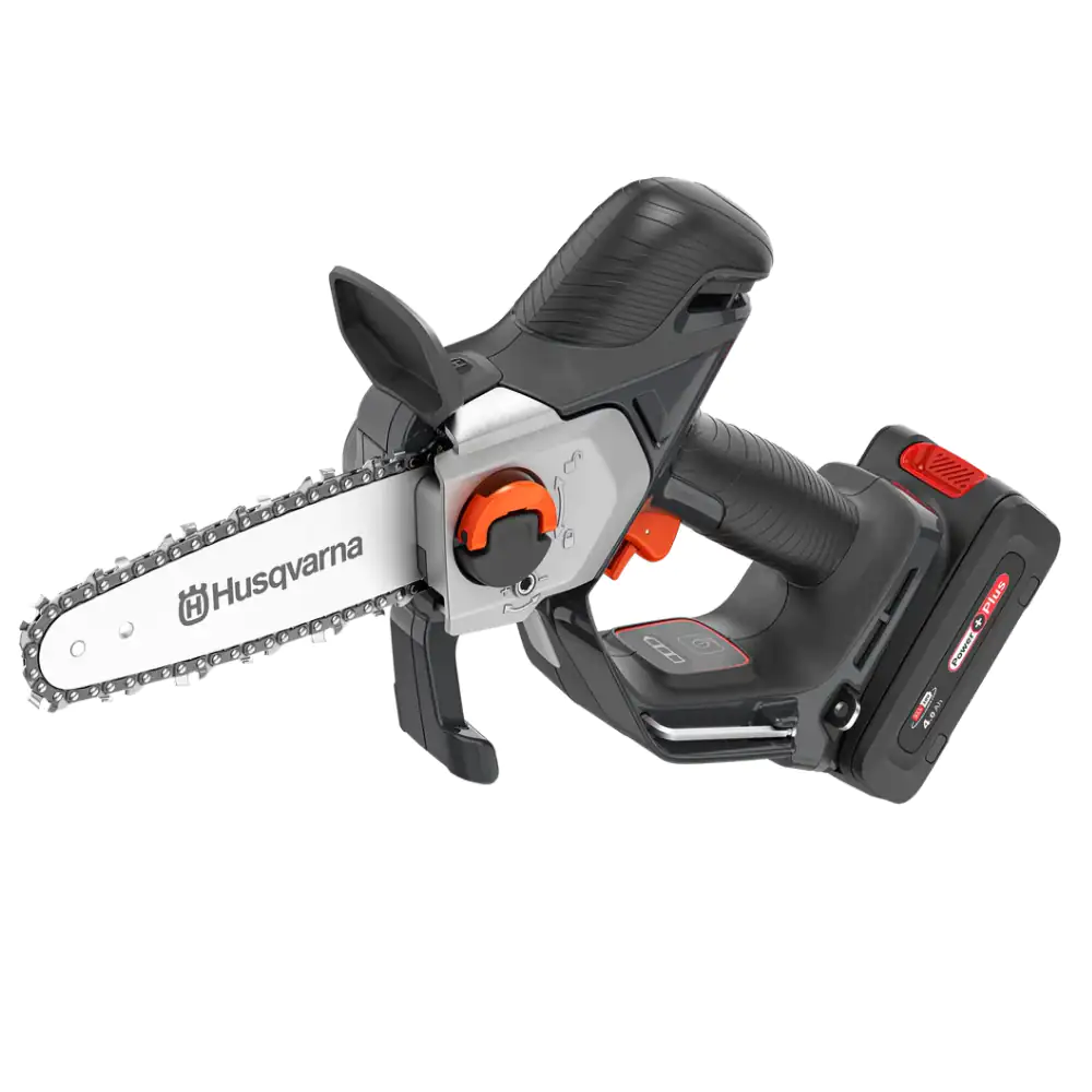 Husqvarna Aspire P8X-P4A Cordless Pruner with Battery and Charger
