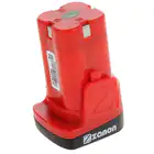 Tesoura de Poda Zanon ZM44 + 2 Baterias 14.4V 2.5Ah
