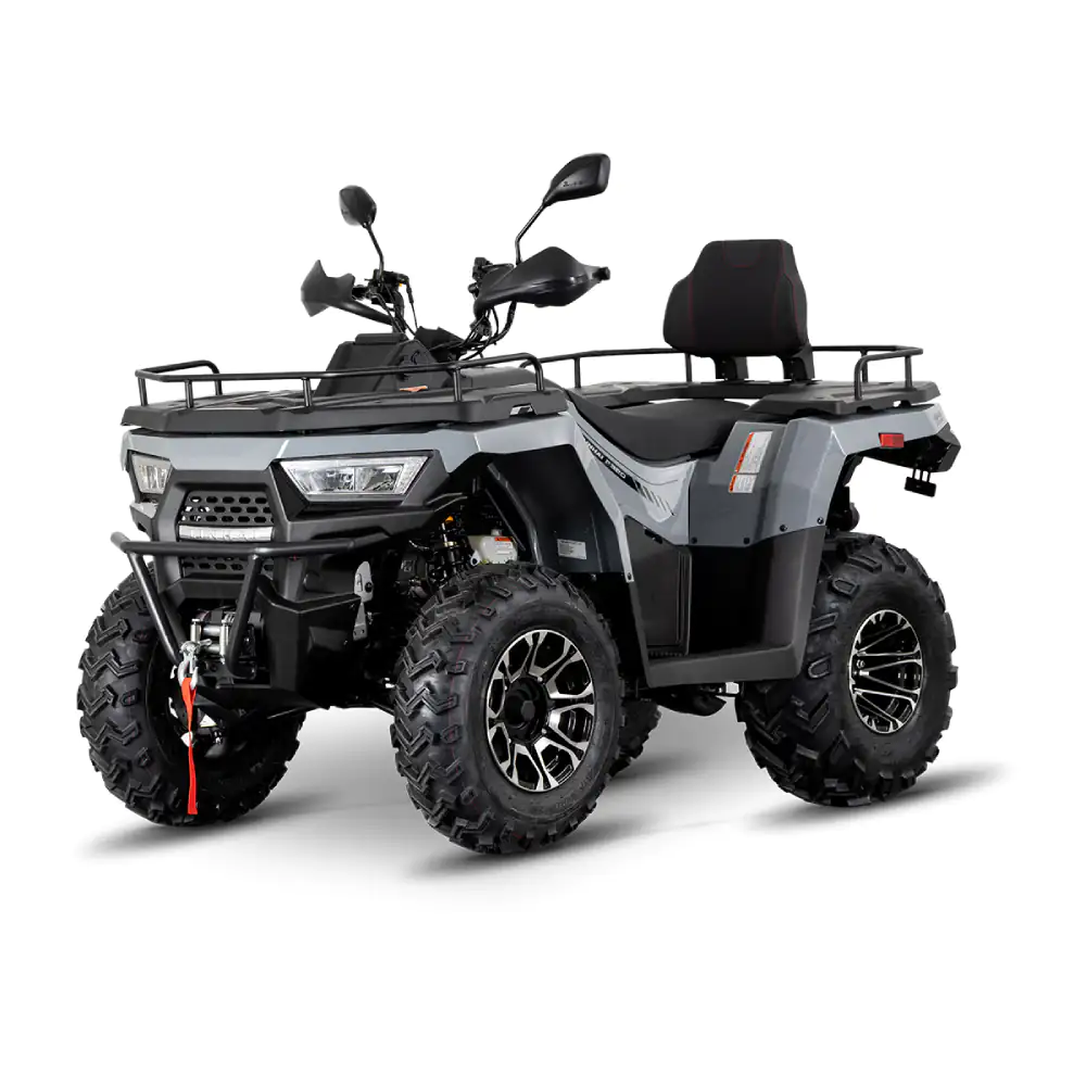 Moto 4 LINHAI F320 EFI 4x4 