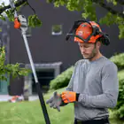 Podadora Profissional a Bateria 36V Husqvarna 530iP4