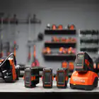 Podadora Profissional a Bateria 36V Husqvarna 530iP4