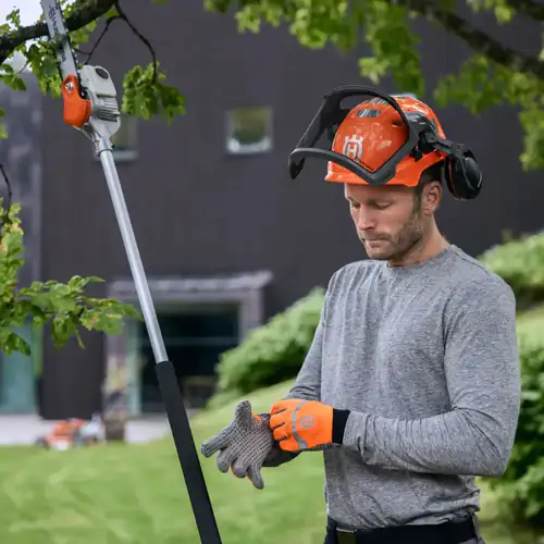 Podadora Profissional a Bateria 36V Husqvarna 530iP4