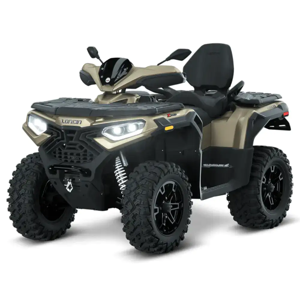 Moto 4 Loncin XWolf 1000 R Desert Yellow