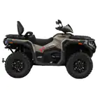 Moto 4 Loncin XWolf 1000 R Desert Yellow