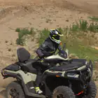 Moto 4 Loncin XWolf 1000 R Desert Yellow