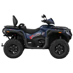 Moto 4 Loncin XWolf 1000 R Azul