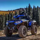 Moto 4 Loncin XWolf 1000 R Azul