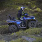 Moto 4 Loncin XWolf 1000 R Azul