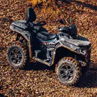 Moto 4 Loncin XWolf 1000 R Azul