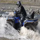 Moto 4 Loncin XWolf 1000 R Azul