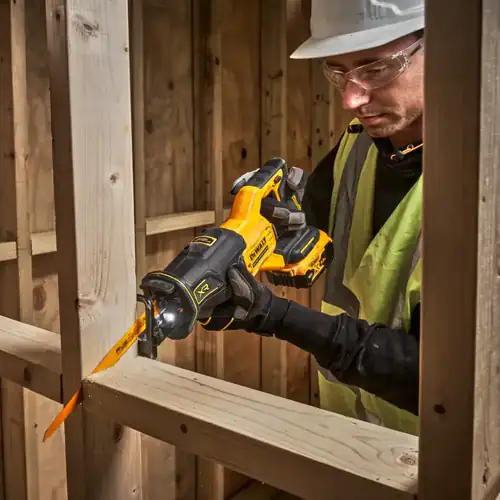 Serra Sabre XR 18V Brushless Dewalt