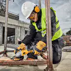 Rebarbadora 125mm 1500W Dewalt