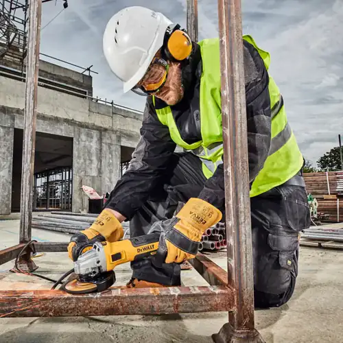 Rebarbadora 125mm 1500W Dewalt