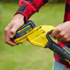 Eletrosserra Telescópica V20 Stanley FatMax c/ Bateria 18V 4Ah