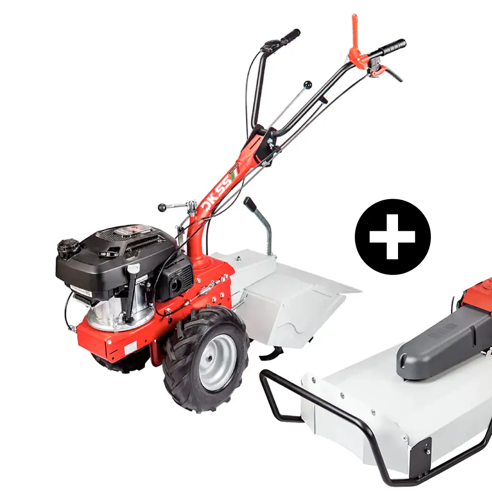 Donker’s DK55 L196 Tiller and Weeder