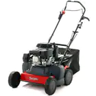 Varredora a Gasolina para Relvados Sintéticos Sweepy Eurosystems c/ Motor Loncin 196 OHV