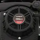 Varredora a Gasolina para Relvados Sintéticos Sweepy Eurosystems c/ Motor Loncin 196 OHV