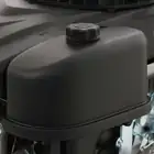 Varredora a Gasolina para Relvados Sintéticos Sweepy Eurosystems c/ Motor Loncin 196 OHV