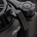 Varredora a Gasolina para Relvados Sintéticos Sweepy Eurosystems c/ Motor Loncin 196 OHV