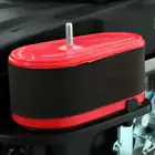 Varredora a Gasolina para Relvados Sintéticos Sweepy Eurosystems c/ Motor Loncin 196 OHV