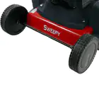 Varredora a Gasolina para Relvados Sintéticos Sweepy Eurosystems c/ Motor Loncin 196 OHV