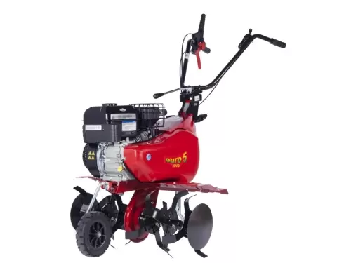 Motoenxada Eurosystems EURO5 EVO 75CM – Briggs&Stratton 950 - Motoenxada Eurosystems EURO5 EVO 75CM – Briggs&Stratton 950