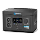 Estación de energía portátil Genergy GZE1012C de 1200 W + batería