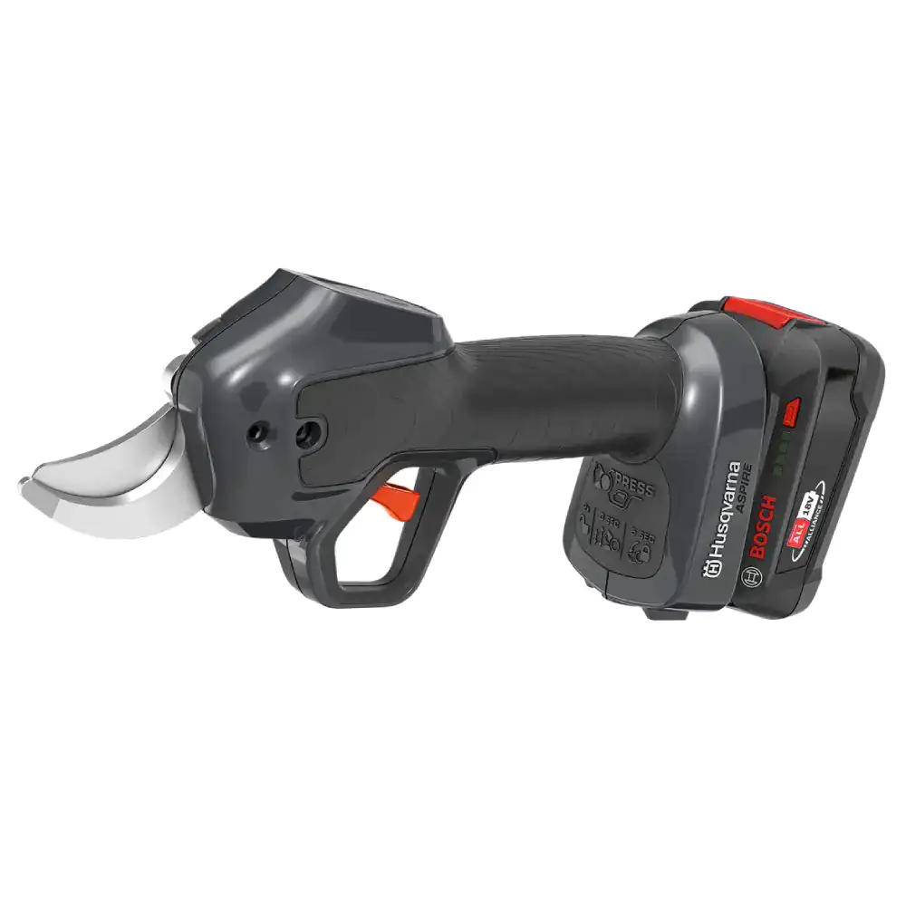Tesoura de Poda a Bateria Husqvarna Aspire PS30X-P4A c/ Bateria e Carregador Incluídos