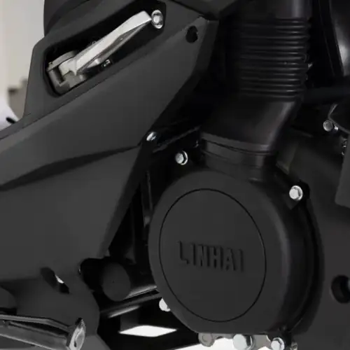 Engine and Transmission