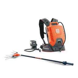 Varejador a Bateria 36V 26.1Ah Husqvarna 17HQ940 c/ Bateria e Carregador Incluídos Varejador a Bateria 36V 26.1Ah Husqvarna 17HQ940 c/ Bateria e Carregador Incluídos