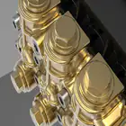 Lavadora Alta Pressão Lavor Profissional MAINE 1409 XP HR 180 Bar