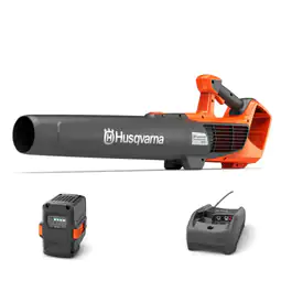 Soprador a Bateria Husqvarna 122IB + Bateria e Carregador