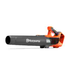 Soprador a Bateria Husqvarna 122IB + Bateria e Carregador incluídos