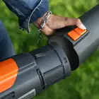 Soprador a Bateria Husqvarna 122IB + Bateria e Carregador incluídos