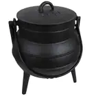 Panela de Ferro 3 Pernas 8L