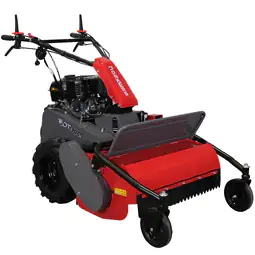 Destroçador de Mato Donker´s DT300 70 CM 9HP 302CC com Arranque Elétrico