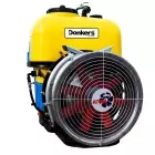 Atomizador para Trator Donker's 200L - Oferta Cardan - Atomizador para Trator Donker's 200 L - Oferta Cardan