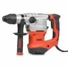 Martelo demolidor misto HCT – HD 1036 1500W 6J c/ mala oferta - Martelo demolidor misto HCT – HD 1036 1500W 6J c/ mala oferta