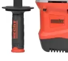 Martelo demolidor misto HCT – HD 1036 1500W 6J c/ mala oferta - Martelo demolidor misto HCT – HD 1036 1500W 6J c/ mala oferta