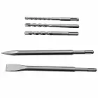 Martelo demolidor misto HCT – HD 1036 1500W 6J c/ mala oferta - Martelo demolidor misto HCT – HD 1036 1500W 6J c/ mala oferta